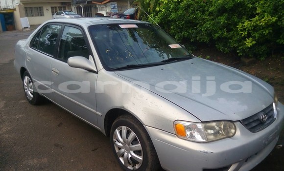Acheter Occasion Voiture Toyota Corolla Gris à Lagos, État de Lagos