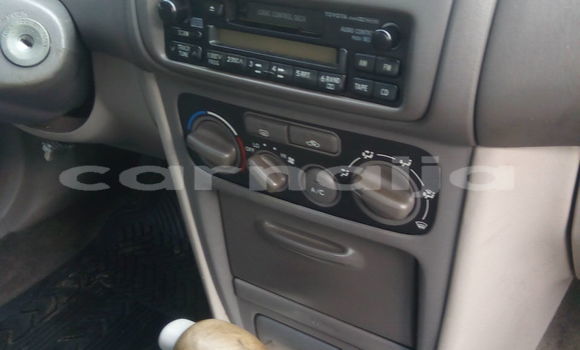 Buy Used Toyota Corolla Silver Car in Lagos in Lagos State Buy Used Toyota Corolla Silver Car in Lagos in Lagos State