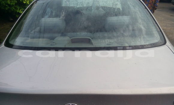 Buy Used Toyota Corolla Silver Car in Lagos in Lagos State Buy Used Toyota Corolla Silver Car in Lagos in Lagos State