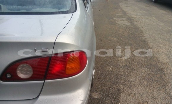 Buy Used Toyota Corolla Silver Car in Lagos in Lagos State Buy Used Toyota Corolla Silver Car in Lagos in Lagos State