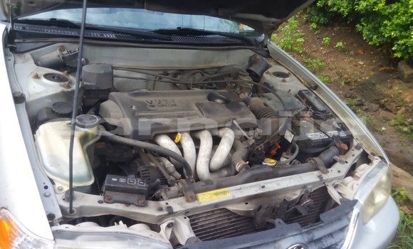 Buy Used Toyota Corolla Silver Car in Lagos in Lagos State Buy Used Toyota Corolla Silver Car in Lagos in Lagos State