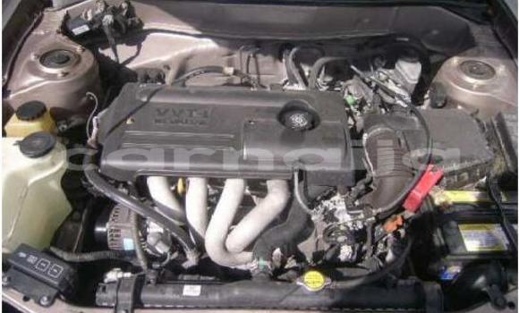 Acheter Occasion Voiture Toyota Corolla Gris à Lagos, État de Lagos Acheter Occasion Voiture Toyota Corolla Gris à Lagos, État de Lagos