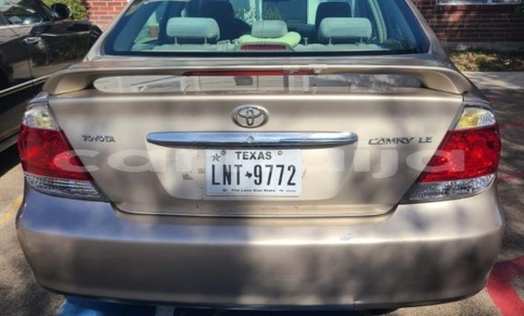 Buy Used Toyota Camry Silver Car in Lagos in Lagos State Buy Used Toyota Camry Silver Car in Lagos in Lagos State