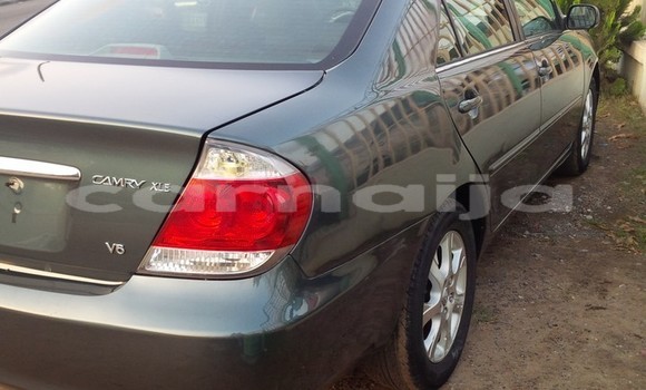 Acheter Occasion Voiture Toyota Corolla Vert à Lagos, État de Lagos Acheter Occasion Voiture Toyota Corolla Vert à Lagos, État de Lagos