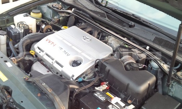 Acheter Occasion Voiture Toyota Corolla Vert à Lagos, État de Lagos Acheter Occasion Voiture Toyota Corolla Vert à Lagos, État de Lagos