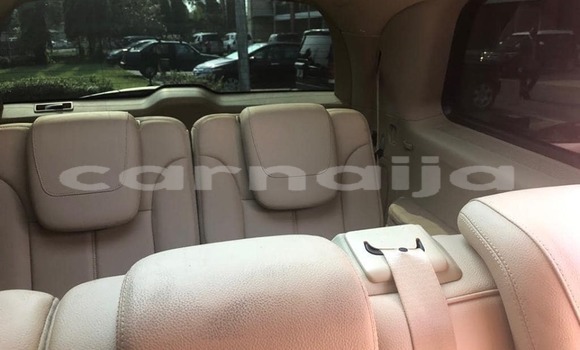 Acheter Occasion Voiture Mercedes-Benz GL–Class Blanc à Lagos, État de Lagos Acheter Occasion Voiture Mercedes-Benz GL–Class Blanc à Lagos, État de Lagos