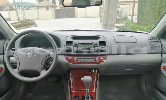 Acheter Occasion Voiture Toyota Camry Blanc à Lagos, État de Lagos Acheter Occasion Voiture Toyota Camry Blanc à Lagos, État de Lagos