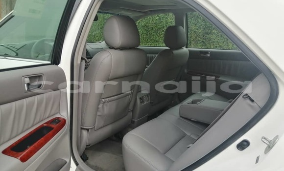 Acheter Occasion Voiture Toyota Camry Blanc à Lagos, État de Lagos Acheter Occasion Voiture Toyota Camry Blanc à Lagos, État de Lagos