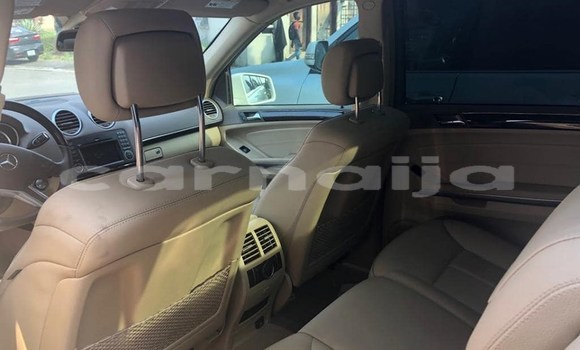 Acheter Occasion Voiture Mercedes-Benz GL–Class Blanc à Lagos, État de Lagos Acheter Occasion Voiture Mercedes-Benz GL–Class Blanc à Lagos, État de Lagos