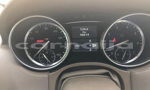 Acheter Occasion Voiture Mercedes-Benz GL–Class Blanc à Lagos, État de Lagos Acheter Occasion Voiture Mercedes-Benz GL–Class Blanc à Lagos, État de Lagos