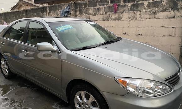 Buy Used Toyota Camry Silver Car in Lagos in Lagos State