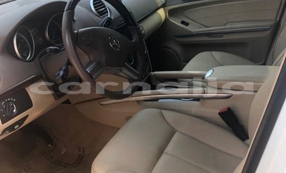 Acheter Occasion Voiture Mercedes-Benz GL–Class Blanc à Lagos, État de Lagos Acheter Occasion Voiture Mercedes-Benz GL–Class Blanc à Lagos, État de Lagos