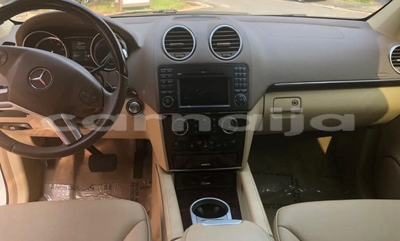 Acheter Occasion Voiture Mercedes-Benz GL–Class Blanc à Lagos, État de Lagos Acheter Occasion Voiture Mercedes-Benz GL–Class Blanc à Lagos, État de Lagos