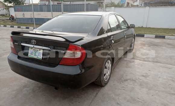 Buy Used Toyota Camry Black Car in Abuja in Lagos State