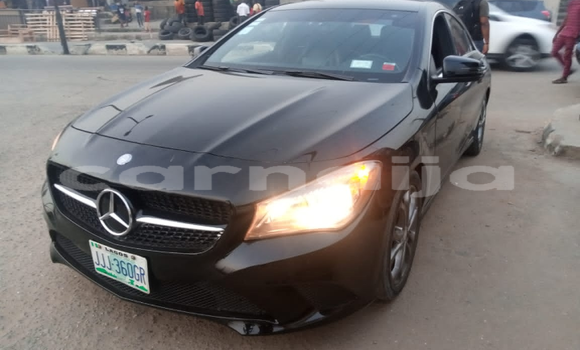 Acheter Occasion Voiture Mercedes-Benz CLA-klasse Noir à Ikoyi, État de Lagos
