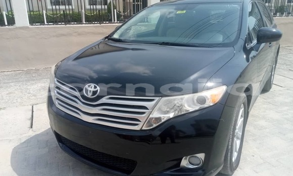 Acheter Occasion Voiture Toyota Venza Noir à Lagos, État de Lagos Acheter Occasion Voiture Toyota Venza Noir à Lagos, État de Lagos