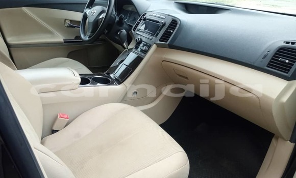 Acheter Occasion Voiture Toyota Venza Noir à Lagos, État de Lagos Acheter Occasion Voiture Toyota Venza Noir à Lagos, État de Lagos