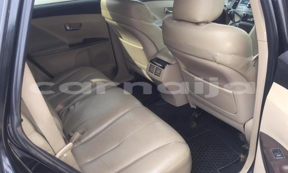 Acheter Occasion Voiture Toyota Venza Noir à Lagos, État de Lagos Acheter Occasion Voiture Toyota Venza Noir à Lagos, État de Lagos