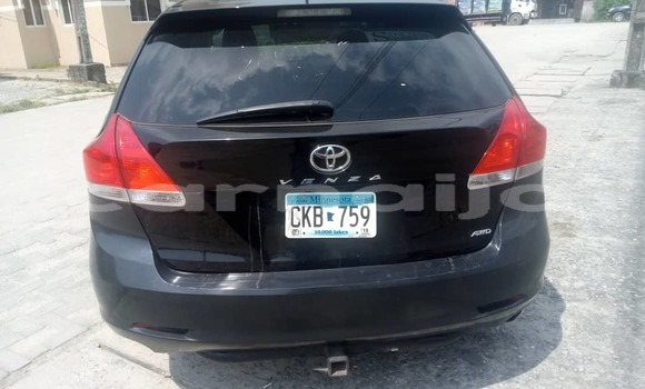 Acheter Occasion Voiture Toyota Venza Noir à Lagos, État de Lagos Acheter Occasion Voiture Toyota Venza Noir à Lagos, État de Lagos