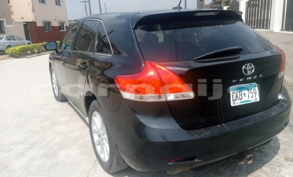 Acheter Occasion Voiture Toyota Venza Noir à Lagos, État de Lagos Acheter Occasion Voiture Toyota Venza Noir à Lagos, État de Lagos