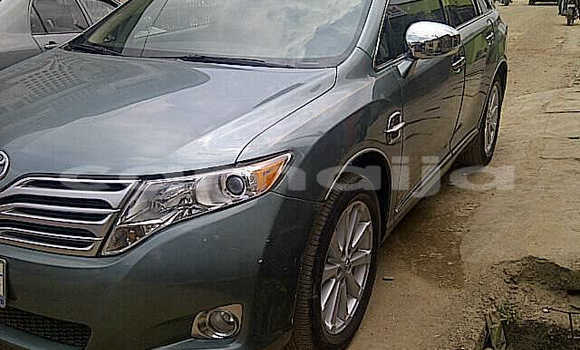 Acheter Occasion Voiture Toyota Venza Noir à Lagos, État de Lagos Acheter Occasion Voiture Toyota Venza Noir à Lagos, État de Lagos