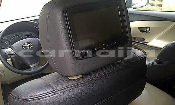 Acheter Occasion Voiture Toyota Venza Noir à Lagos, État de Lagos Acheter Occasion Voiture Toyota Venza Noir à Lagos, État de Lagos