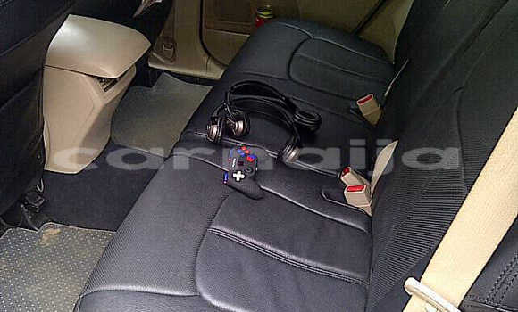 Acheter Occasion Voiture Toyota Venza Noir à Lagos, État de Lagos Acheter Occasion Voiture Toyota Venza Noir à Lagos, État de Lagos