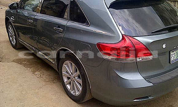 Acheter Occasion Voiture Toyota Venza Noir à Lagos, État de Lagos Acheter Occasion Voiture Toyota Venza Noir à Lagos, État de Lagos