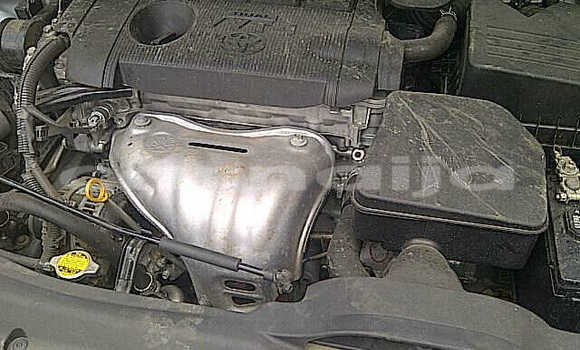 Acheter Occasion Voiture Toyota Venza Noir à Lagos, État de Lagos Acheter Occasion Voiture Toyota Venza Noir à Lagos, État de Lagos