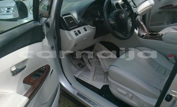 Acheter Occasion Voiture Toyota Venza Gris à Lagos, État de Lagos Acheter Occasion Voiture Toyota Venza Gris à Lagos, État de Lagos