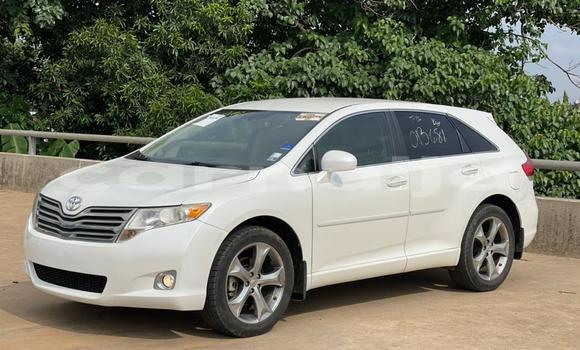 Acheter Occasion Voiture Toyota Venza Blanc à Lagos, État de Lagos Acheter Occasion Voiture Toyota Venza Blanc à Lagos, État de Lagos