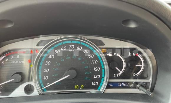 Acheter Occasion Voiture Toyota Venza Blanc à Lagos, État de Lagos Acheter Occasion Voiture Toyota Venza Blanc à Lagos, État de Lagos