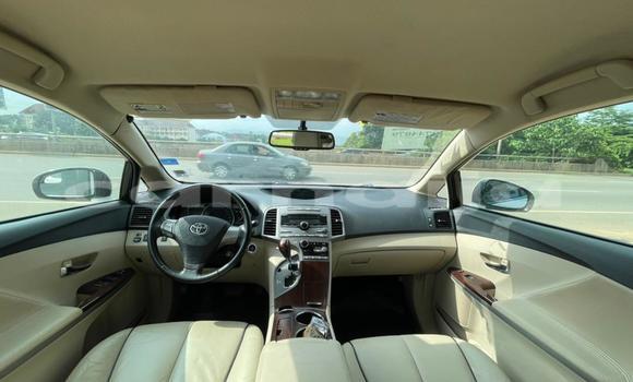 Acheter Occasion Voiture Toyota Venza Blanc à Lagos, État de Lagos Acheter Occasion Voiture Toyota Venza Blanc à Lagos, État de Lagos
