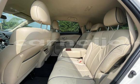 Acheter Occasion Voiture Toyota Venza Blanc à Lagos, État de Lagos Acheter Occasion Voiture Toyota Venza Blanc à Lagos, État de Lagos