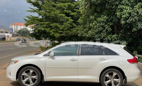 Acheter Occasion Voiture Toyota Venza Blanc à Lagos, État de Lagos Acheter Occasion Voiture Toyota Venza Blanc à Lagos, État de Lagos