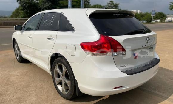 Acheter Occasion Voiture Toyota Venza Blanc à Lagos, État de Lagos Acheter Occasion Voiture Toyota Venza Blanc à Lagos, État de Lagos