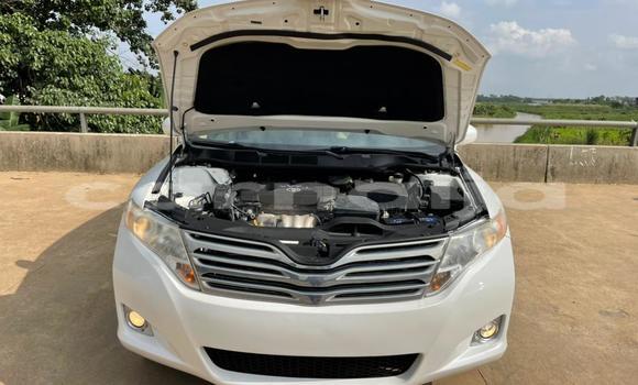 Acheter Occasion Voiture Toyota Venza Blanc à Lagos, État de Lagos Acheter Occasion Voiture Toyota Venza Blanc à Lagos, État de Lagos