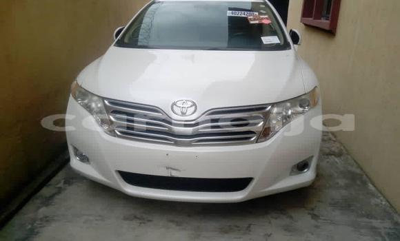 Buy Used Toyota Venza White Car in Lagos in Lagos State Buy Used Toyota Venza White Car in Lagos in Lagos State