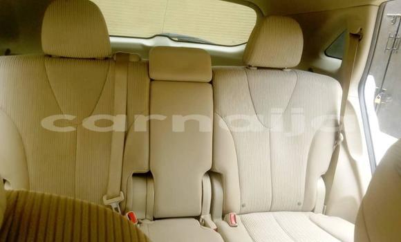 Acheter Occasion Voiture Toyota Venza Blanc à Lagos, État de Lagos Acheter Occasion Voiture Toyota Venza Blanc à Lagos, État de Lagos