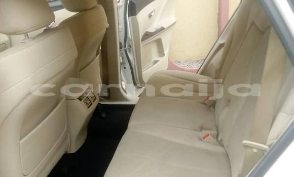 Acheter Occasion Voiture Toyota Venza Blanc à Lagos, État de Lagos Acheter Occasion Voiture Toyota Venza Blanc à Lagos, État de Lagos