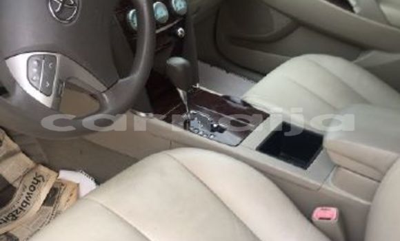Acheter Occasion Voiture Toyota Camry Marron à Lagos, État de Lagos Acheter Occasion Voiture Toyota Camry Marron à Lagos, État de Lagos