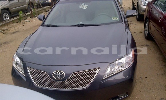Buy Used Toyota Camry Black Car in Lagos in Lagos State Buy Used Toyota Camry Black Car in Lagos in Lagos State