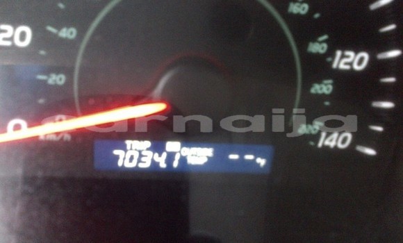 Acheter Occasion Voiture Toyota Camry Noir à Lagos, État de Lagos Acheter Occasion Voiture Toyota Camry Noir à Lagos, État de Lagos