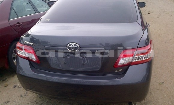 Acheter Occasion Voiture Toyota Camry Noir à Lagos, État de Lagos Acheter Occasion Voiture Toyota Camry Noir à Lagos, État de Lagos