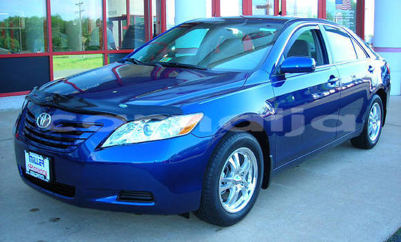 Acheter Occasion Voiture Toyota Camry Bleu à Lagos, État de Lagos