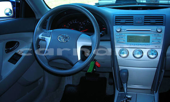 Acheter Occasion Voiture Toyota Camry Bleu à Lagos, État de Lagos Acheter Occasion Voiture Toyota Camry Bleu à Lagos, État de Lagos