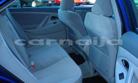 Acheter Occasion Voiture Toyota Camry Bleu à Lagos, État de Lagos Acheter Occasion Voiture Toyota Camry Bleu à Lagos, État de Lagos
