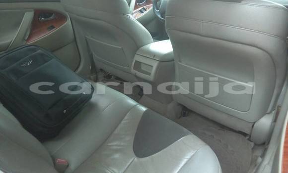 Acheter Occasion Voiture Toyota Camry Marron à Lagos, État de Lagos Acheter Occasion Voiture Toyota Camry Marron à Lagos, État de Lagos