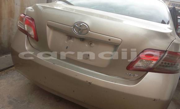 Acheter Occasion Voiture Toyota Camry Marron à Lagos, État de Lagos Acheter Occasion Voiture Toyota Camry Marron à Lagos, État de Lagos