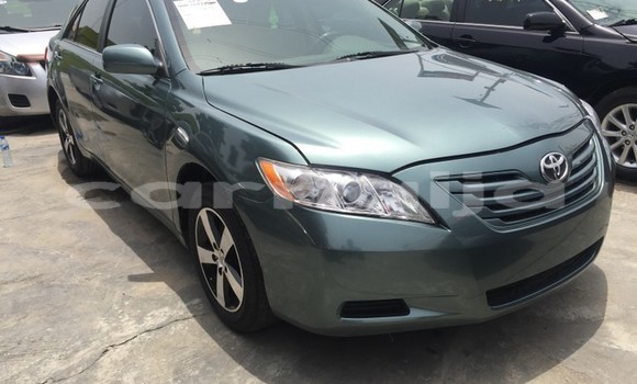 Buy Used Toyota Camry Beige Car in Lagos in Lagos State